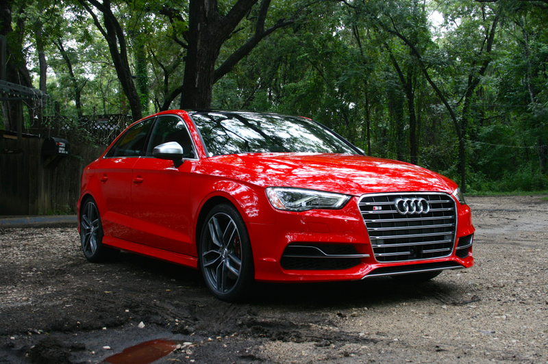 Illustration for article titled 2015 Audi S3: The Jalopnik Review